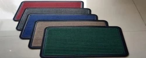 PP (Polypropylene) Mats