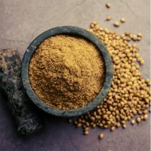 Food ingredient powder