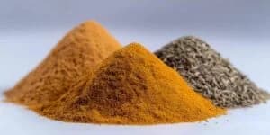 Food ingredient powder