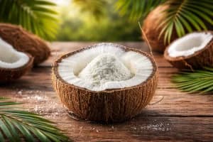 Coconut Milk Powder