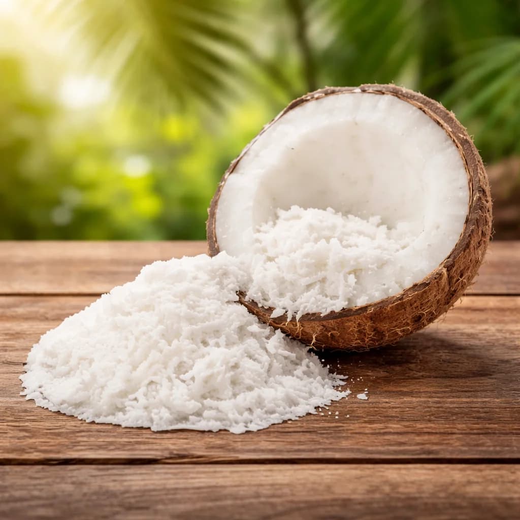 Desiccated Coconut Powder