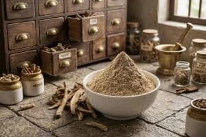 Premium Dried Mango Powder