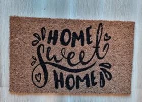 PVC Tufted Coir Mats